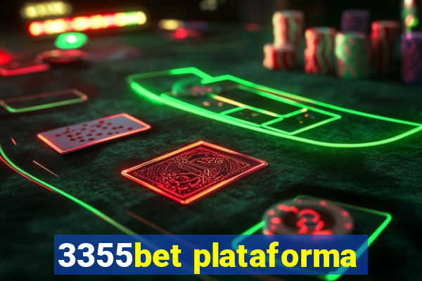 3355bet plataforma